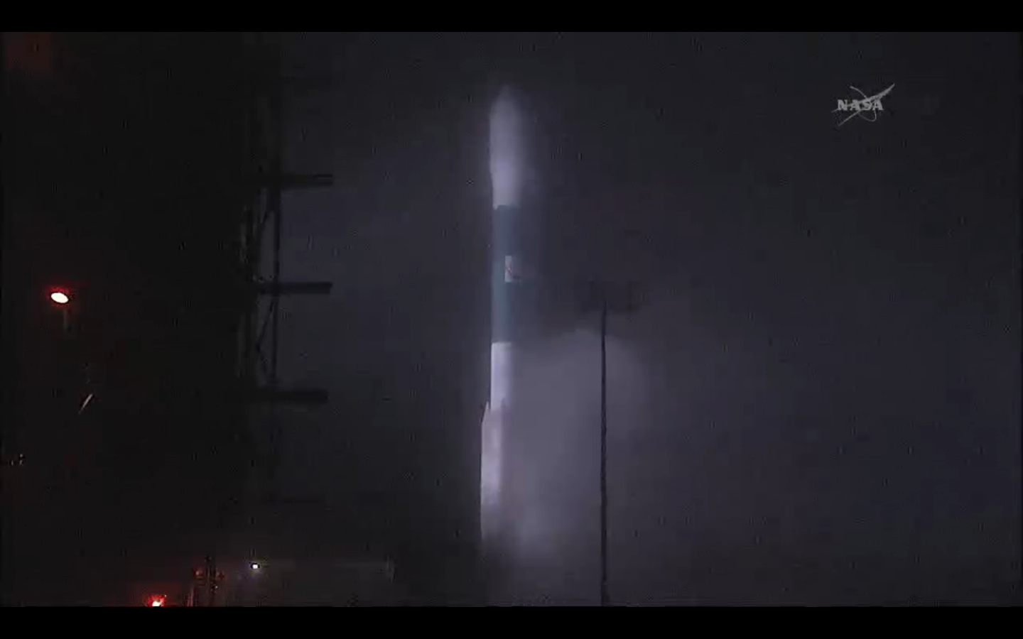 Pad Problem Pushes Launch of NASA Carbon Dioxide-Measuring Satellite to Wednesday